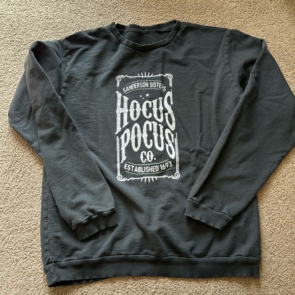 Hocus pocus pullover - Picture 1 of 4